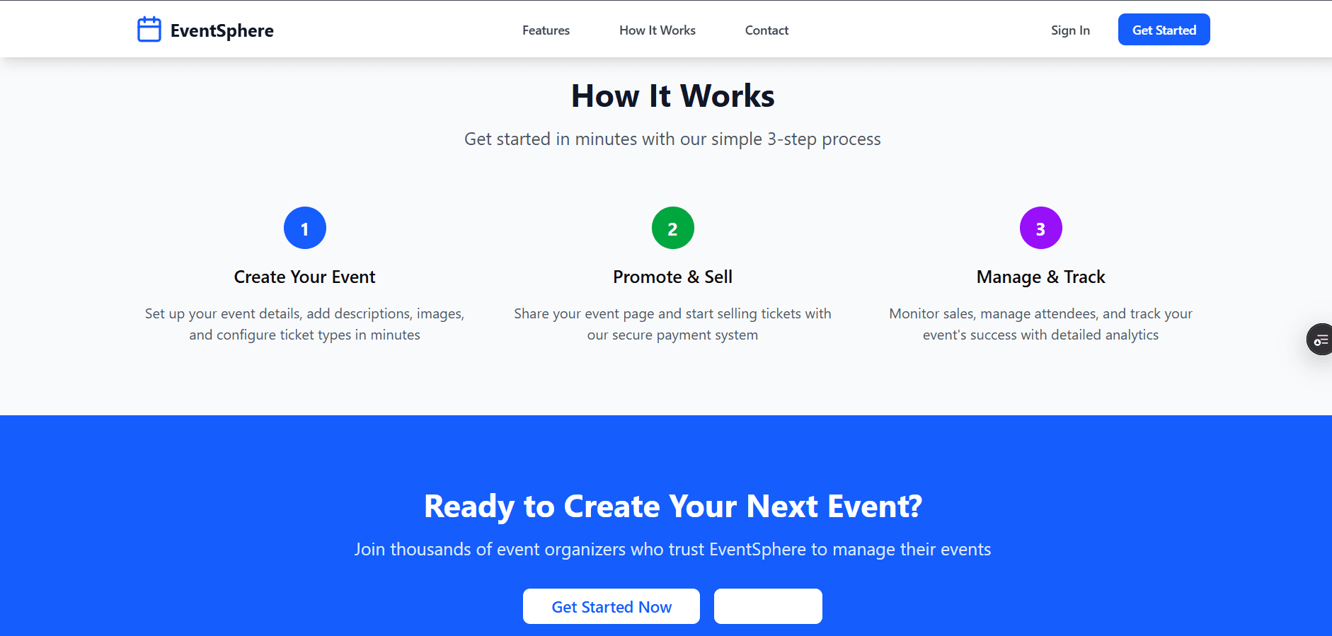 Organizer Management Suite