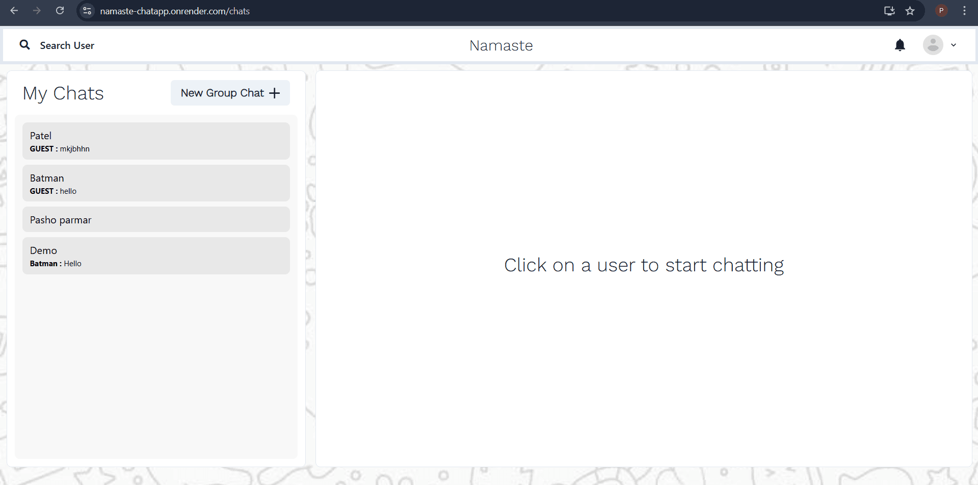 Live Online Presence & Status